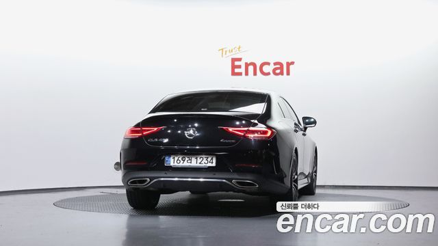 Mercedes-Benz CLS-Class C257 CLS450 4MATIC AMG Line - фото 3