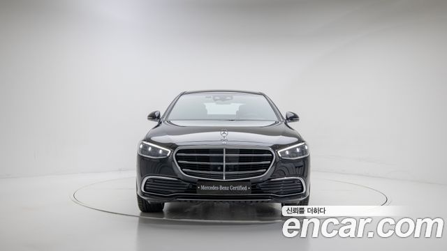 Mercedes-Benz S-Class W223 S350 d 4MATIC - фото 2