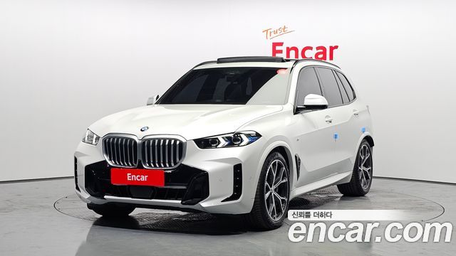 BMW X5 G05 xDrive 40i M Sport - фото 0