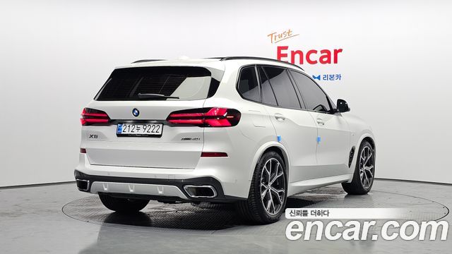 BMW X5 G05 xDrive 40i M Sport - фото 1