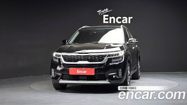 Kia Seltos Gasoline 1.6 Turbo 4WD Noblesse - фото 2