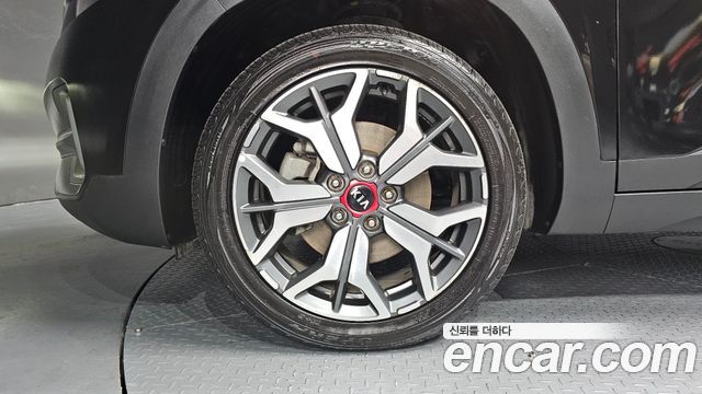 Kia Seltos Gasoline 1.6 Turbo 4WD Noblesse - фото 4