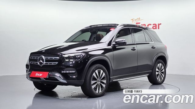 Mercedes-Benz GLE-Class W167 GLE350 4MATIC - фото 0