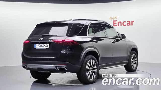 Mercedes-Benz GLE-Class W167 GLE350 4MATIC - фото 1