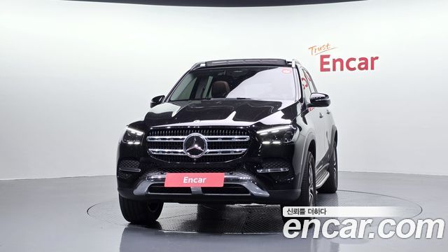Mercedes-Benz GLE-Class W167 GLE350 4MATIC - фото 2