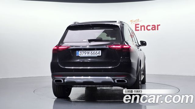 Mercedes-Benz GLE-Class W167 GLE350 4MATIC - фото 3
