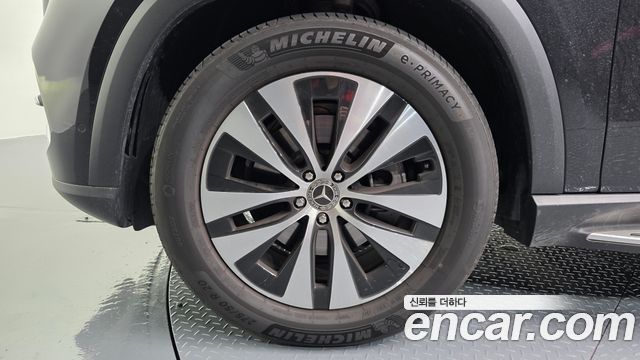 Mercedes-Benz GLE-Class W167 GLE350 4MATIC - фото 4
