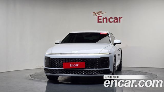 Hyundai Grandeur GN7, гибрид Calligraphy - фото 1