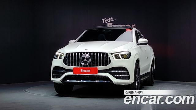 Mercedes-Benz GLE-Class W167 GLE400d 4MATIC Coupe - фото 2
