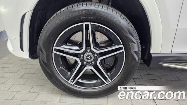 Mercedes-Benz GLE-Class W167 GLE400d 4MATIC Coupe - фото 4
