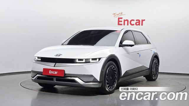 Hyundai Ioniq5 Long range Prestige - фото 0
