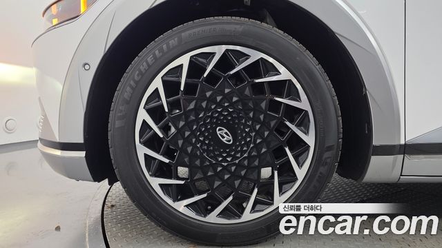 Hyundai Ioniq5 Long range Prestige - фото 4
