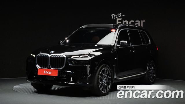 BMW X7 G07 xDrive 40d M Sport 6STR - фото 0