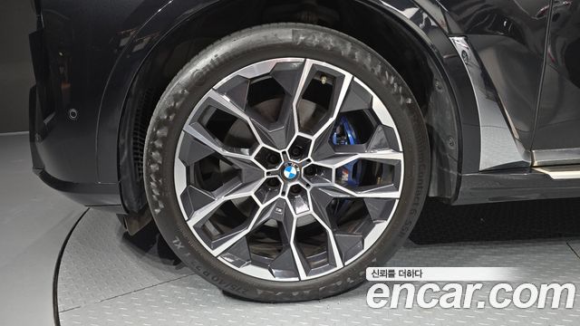 BMW X7 G07 xDrive 40d M Sport 6STR - фото 4