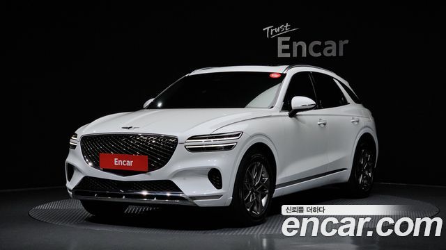 Genesis GV70 2.5T Gasoline AWD - фото 0
