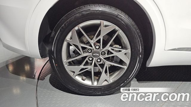 Genesis GV70 2.5T Gasoline AWD - фото 4
