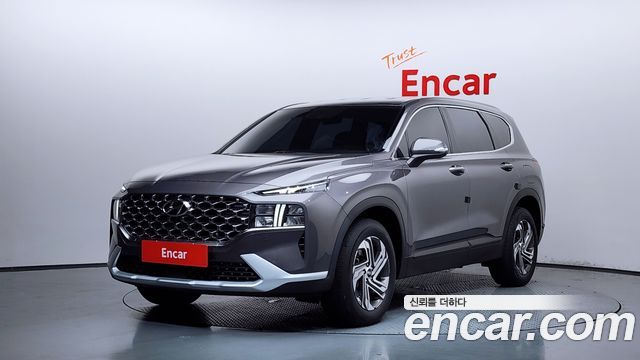 Hyundai Santafe Новый Gasoline 2.5T 2WD Exclusive - фото 0