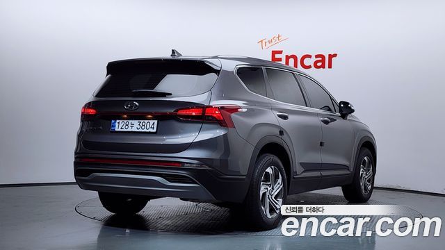 Hyundai Santafe Новый Gasoline 2.5T 2WD Exclusive - фото 1