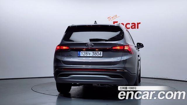 Hyundai Santafe Новый Gasoline 2.5T 2WD Exclusive - фото 3