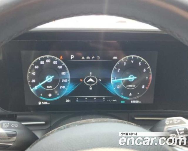 Kia Carnival 4-го поколения Gasoline 9-Seater Signature - фото 3