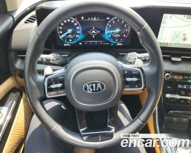 Kia Carnival 4-го поколения Gasoline 9-Seater Signature - фото 4