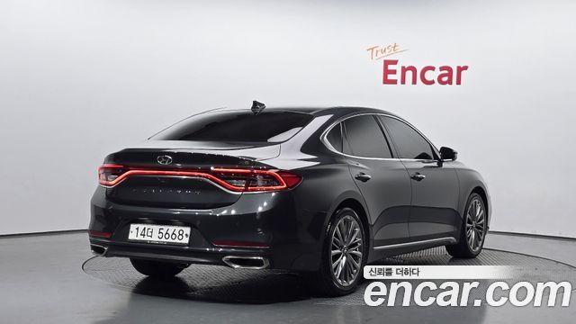 Hyundai Grandeur IG 3.0 Exclusive Special - фото 0