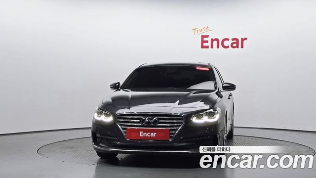 Hyundai Grandeur IG 3.0 Exclusive Special - фото 1