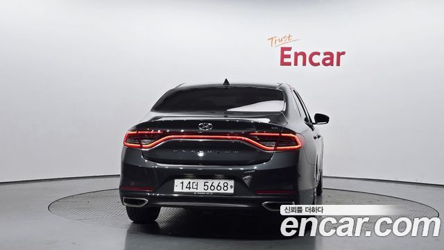 Hyundai Grandeur IG 3.0 Exclusive Special - фото 2