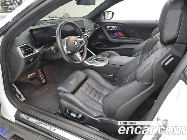 BMW 2-Series G42 M240i xDrive Coupe - фото 4