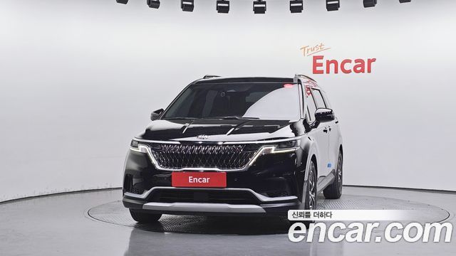 Kia Carnival 4-го поколения 9-Seater Prestige - фото 2