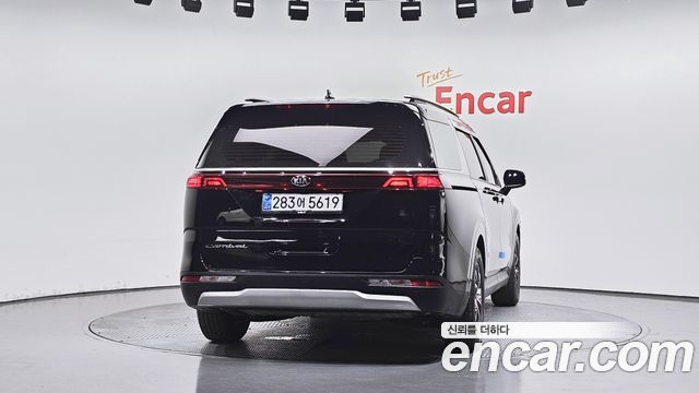 Kia Carnival 4-го поколения 9-Seater Prestige - фото 3
