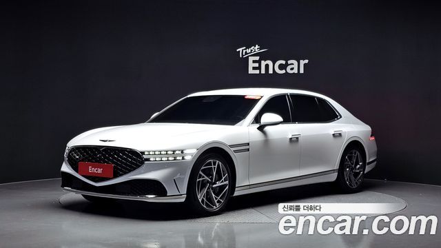 Genesis G90 RS4 Gasoline 3.5 Turbo AWD - фото 0