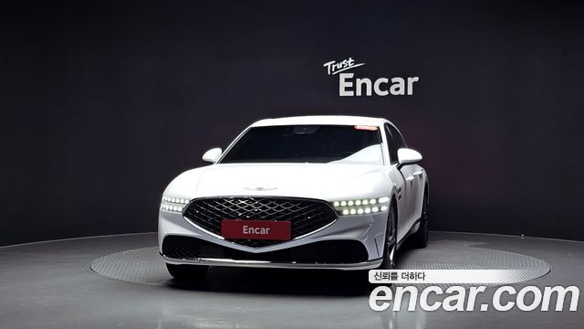 Genesis G90 RS4 Gasoline 3.5 Turbo AWD - фото 2