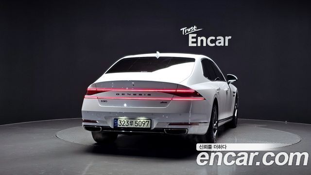 Genesis G90 RS4 Gasoline 3.5 Turbo AWD - фото 3