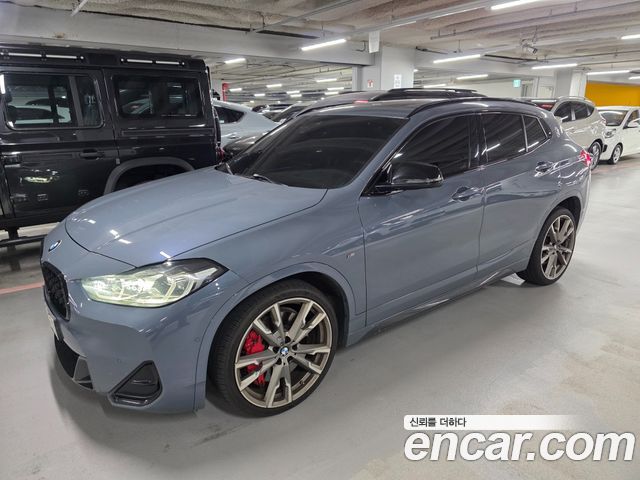BMW X2 F39 xDrive M35i First Edition - фото 0