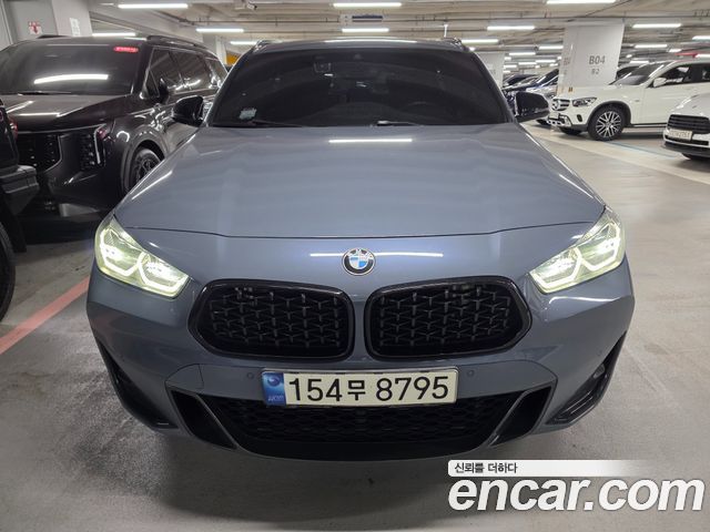 BMW X2 F39 xDrive M35i First Edition - фото 1