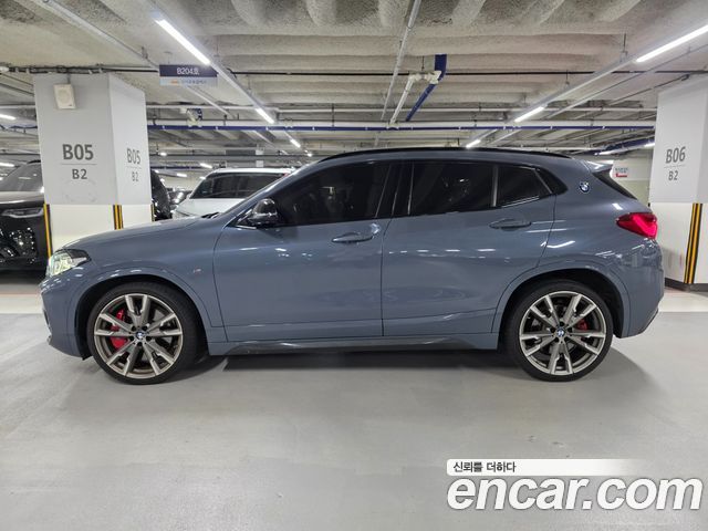 BMW X2 F39 xDrive M35i First Edition - фото 2