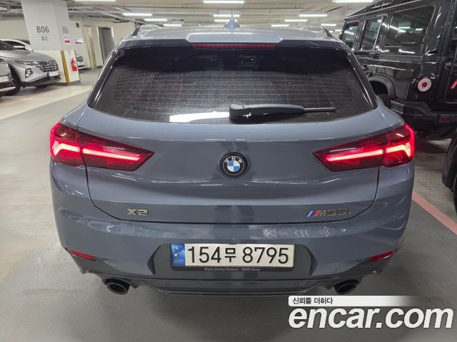 BMW X2 F39 xDrive M35i First Edition - фото 3