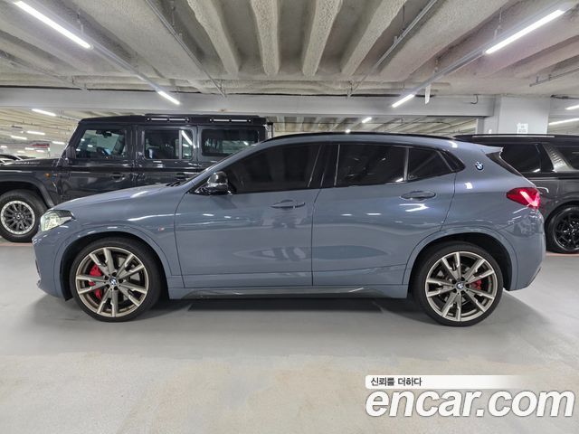 BMW X2 F39 xDrive M35i First Edition - фото 4