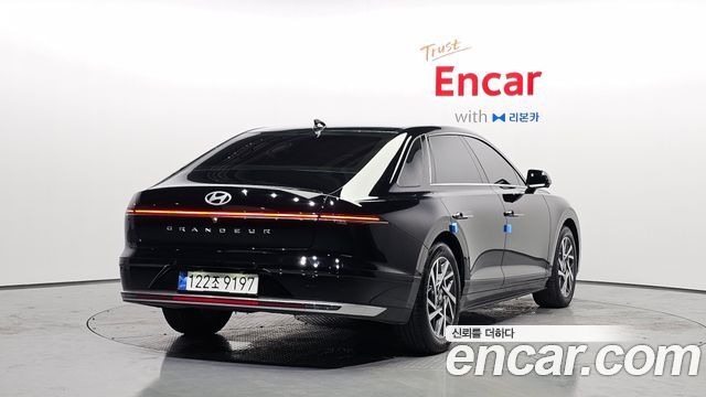 Hyundai Grandeur GN7 2,5 Gasoline 2WD Exclusive - фото 1