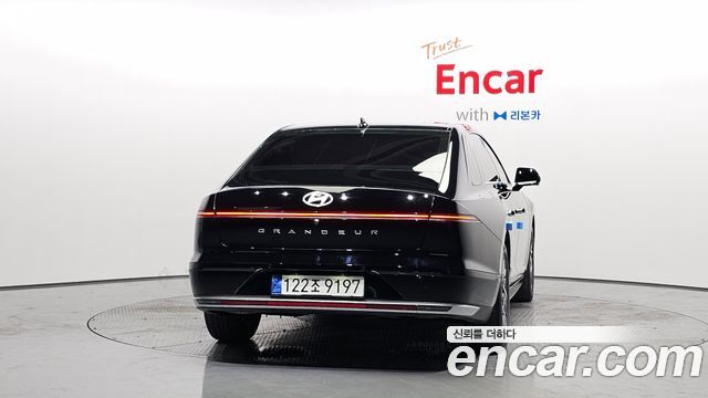 Hyundai Grandeur GN7 2,5 Gasoline 2WD Exclusive - фото 3