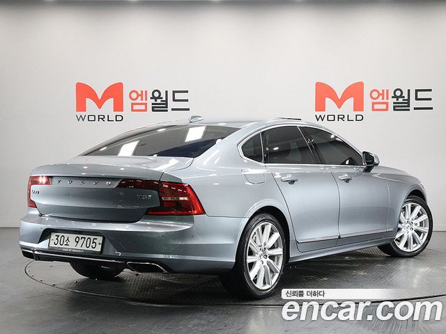 Volvo S90 T5 Inscription - фото 2