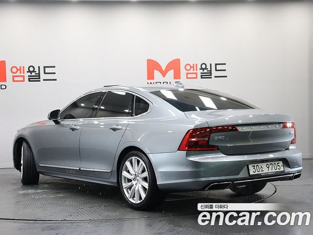Volvo S90 T5 Inscription - фото 3