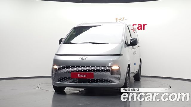 Hyundai Staria Cargo 5-Seater Smart - фото 2