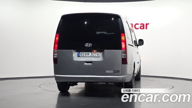 Hyundai Staria Cargo 5-Seater Smart - фото 3