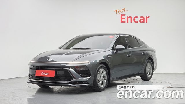 Hyundai Sonata DN8 2.0 LPG(Rent) Business 1 - фото 0