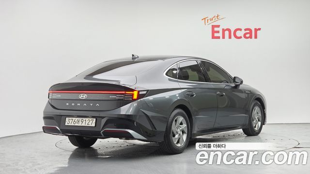 Hyundai Sonata DN8 2.0 LPG(Rent) Business 1 - фото 1