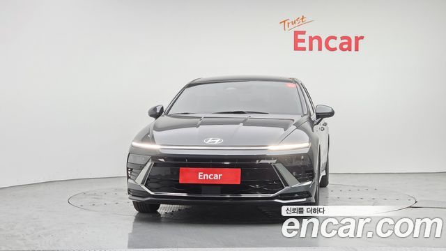 Hyundai Sonata DN8 2.0 LPG(Rent) Business 1 - фото 2