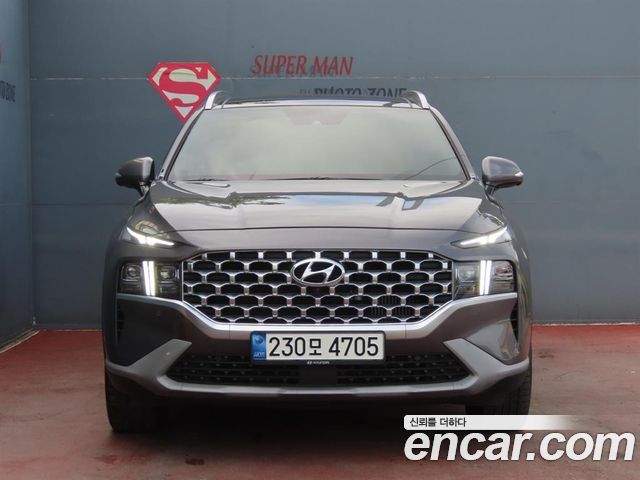Hyundai Santafe Новый Diesel 2.2 2WD Prestige - фото 1