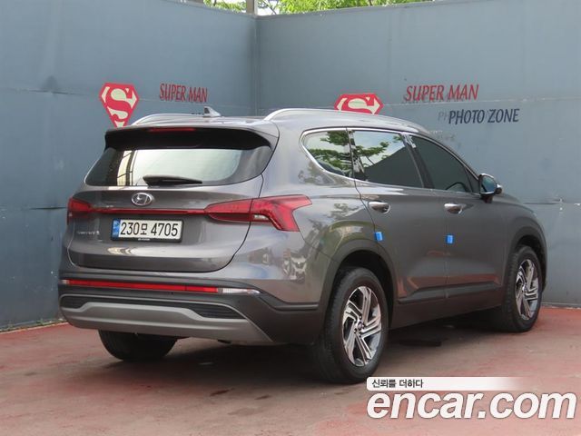 Hyundai Santafe Новый Diesel 2.2 2WD Prestige - фото 2